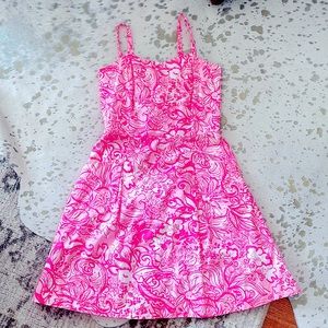 lily pulitzer dress <3